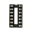 14 Pin IC Socket Base