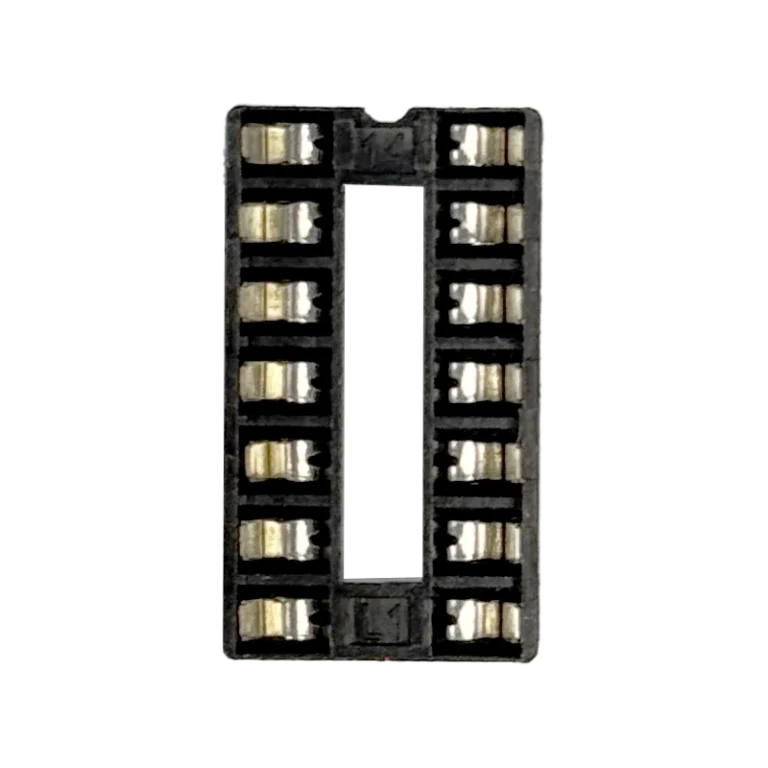 14 Pin IC Socket Base