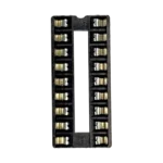 18 Pin IC Socket Base