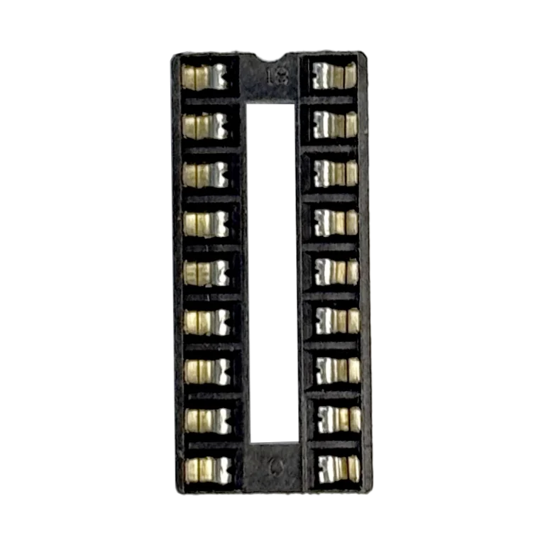 18 Pin IC Socket Base