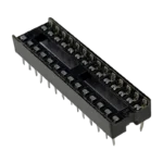 28 Pin IC Socket Base - Image 2