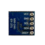 GY-271 QMC5883L 3-Axis Magnetometer Module - Image 2