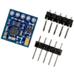 GY-271 QMC5883L 3-Axis Magnetometer Module - Image 3
