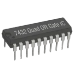 7432 Or Gate IC