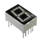 7 Segment Display Common Cathode