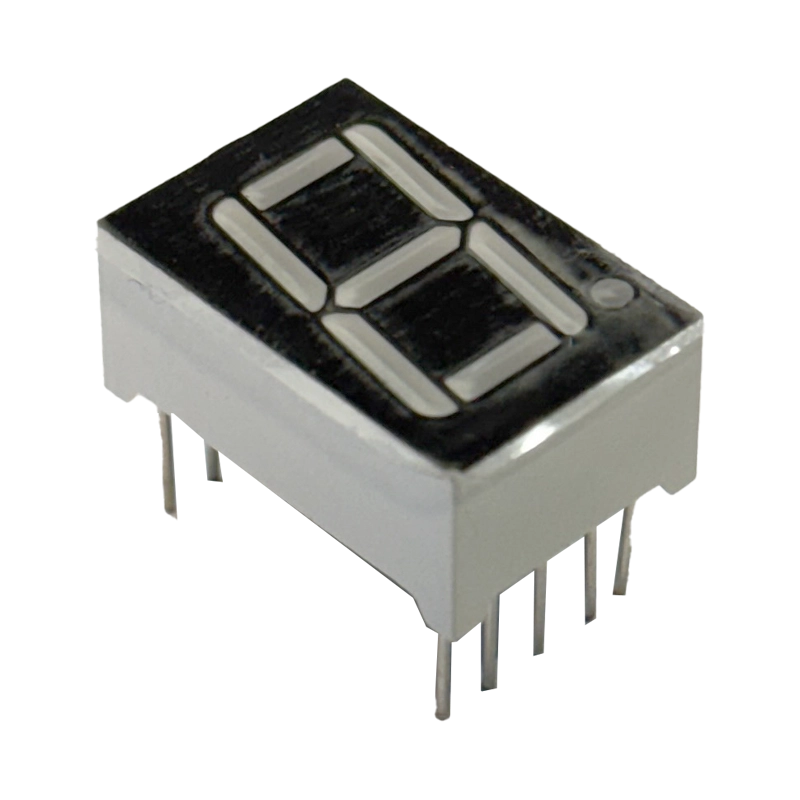 7Seg-1 7 Segment Display Common Cathode