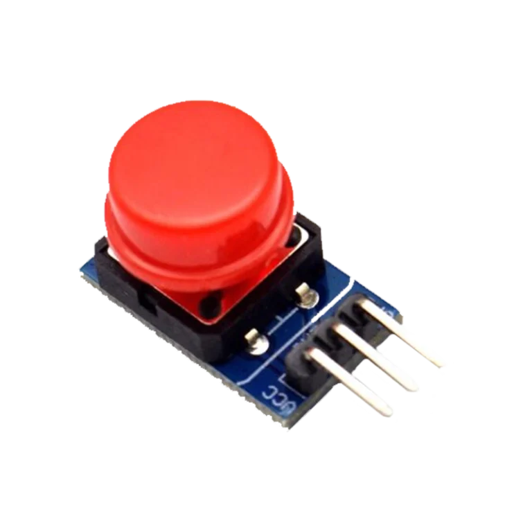 Key button module