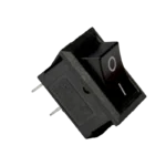 2 Pin Mini ON/OFF SPST Rocker Switch (19×13mm)