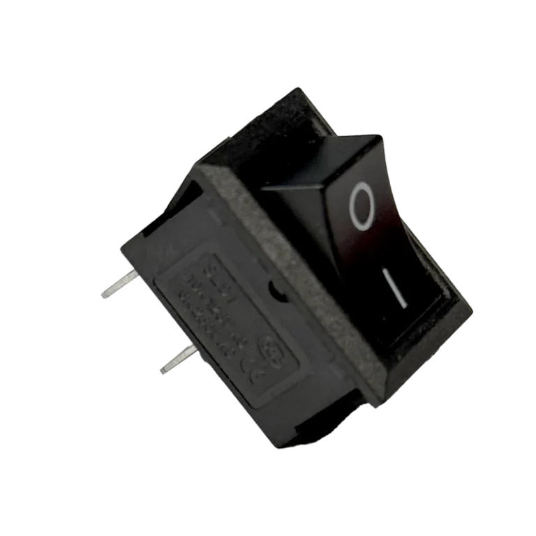 2 Pin Mini ON/OFF SPST Rocker Switch (19×13mm)