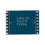 SX1278 RA-02 LoRa Wireless Communication Module (433MHz) - Image 3