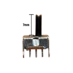 Slide Switch 3 Pin 2 Way SPDT (2.54mm Pitch) - Image 2