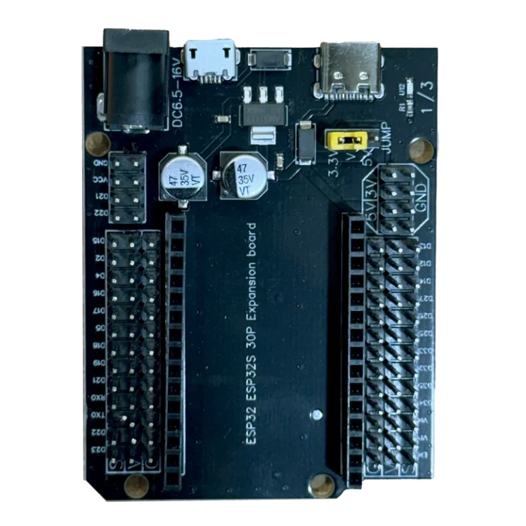 ESP32 Expansion Board