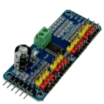 PCA9685 16-Channel PWM & Servo Driver Module (I2C Interface)