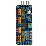 PCA9685 16-Channel PWM & Servo Driver Module (I2C Interface) - Image 2