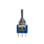 MTS-101-F1 Miniature Toggle Switch – 2 Pin (ON-OFF) - Image 2