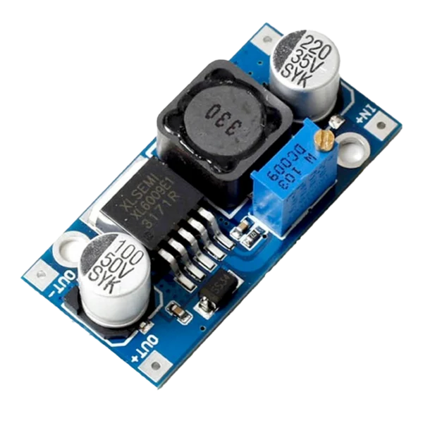 XL6009 step up module
