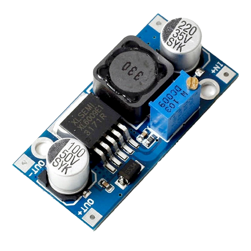 xl6009-1 XL6009 step up module