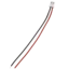 2 pin JST wire with 1.25mm single-head connector, India