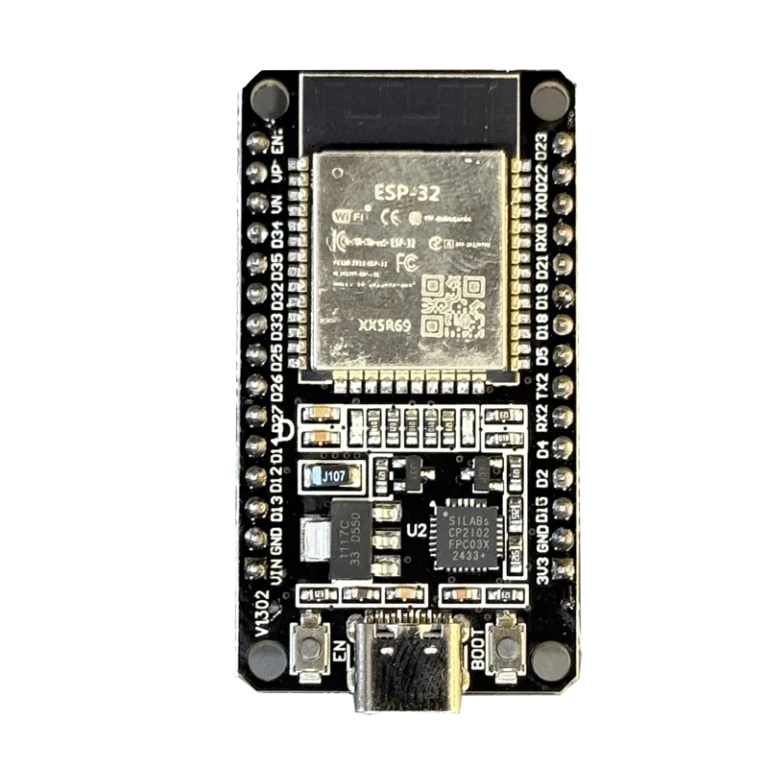 ESP32 development board 30 pin Type-C module India