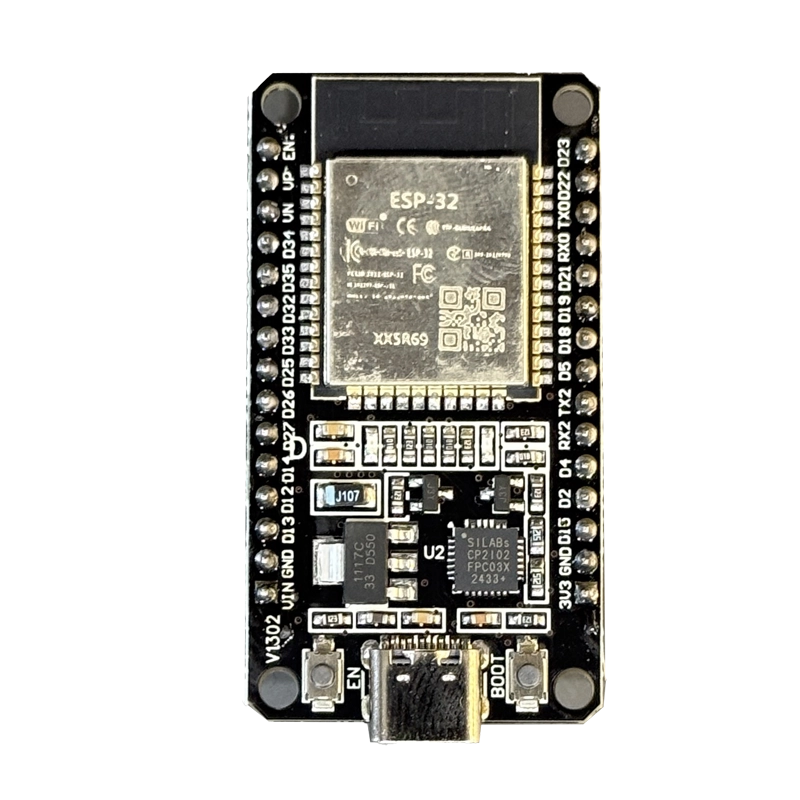 ESP32 development board 30 pin Type-C module India