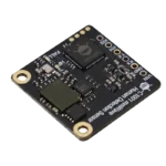 C1001 mmWave fall detection sensor module top view for Arduino ESP32