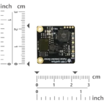 C1001 60GHz mmWave Indoor Fall Detection Sensor for Arduino / ESP32 / micro:bit (11 Meters) - Image 3