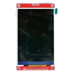 3.5 inch TFT display module ILI9488 SPI front view