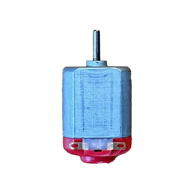 DC toy motor for Arduino robotics projects, sold across India