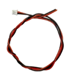 2 Pin JST 1.25mm Single Head Connector Wire – 30cm