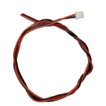 2 Pin JST 1.25mm Single Head Connector Wire – 30cm - Image 2