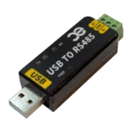 CAPUF USB to RS485 Converter module with LED indicators, best price India