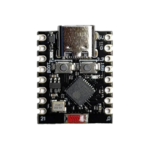 ESP32 C3 Super Mini development board top view, India's best price