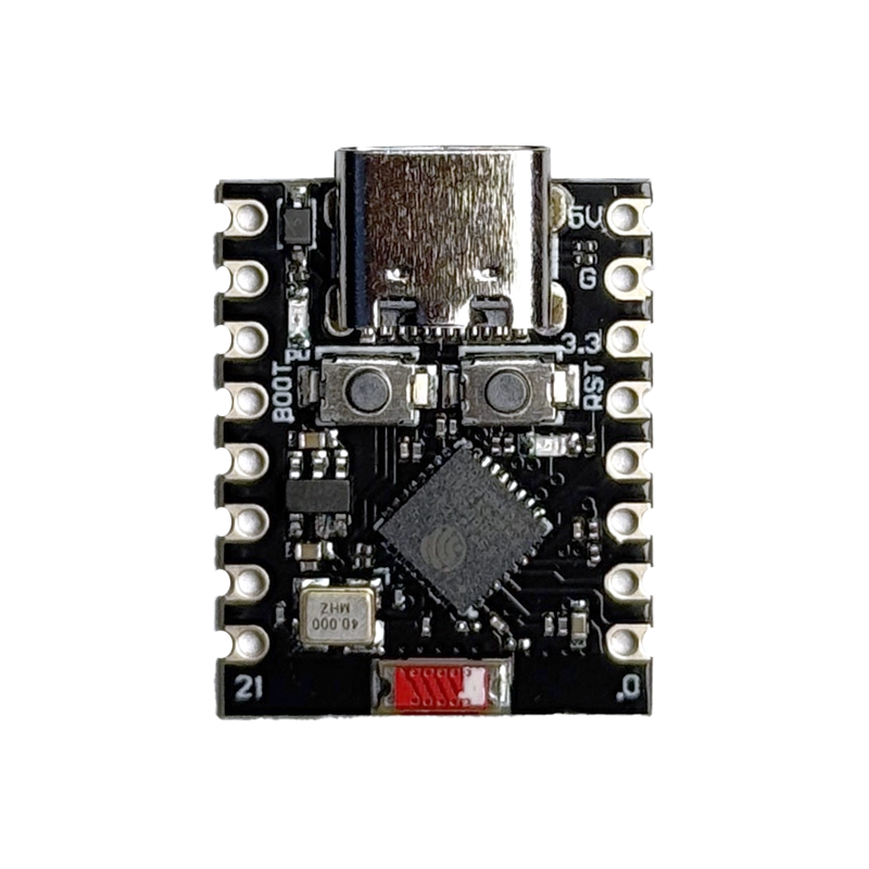 ESP32 C3 Super Mini development board top view, India's best price