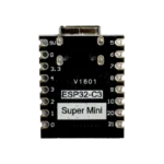 ESP32 C3 Super Mini Development Board (Without Soldering) - Image 2