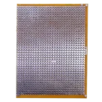 3x4 in PCB