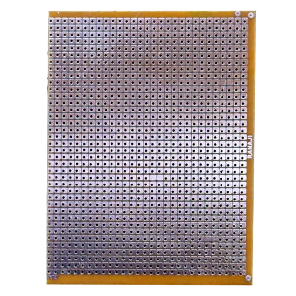 3x4 in PCB