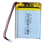 503040 1000mah battery