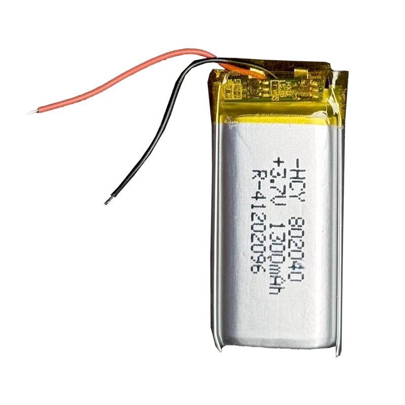 802040 1300mah