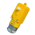 Dual Shaft BO Motor | 100 RPM - Image 2