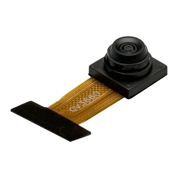 OV3660 camera module with 24-pin FPC cable for ESP32 projects India