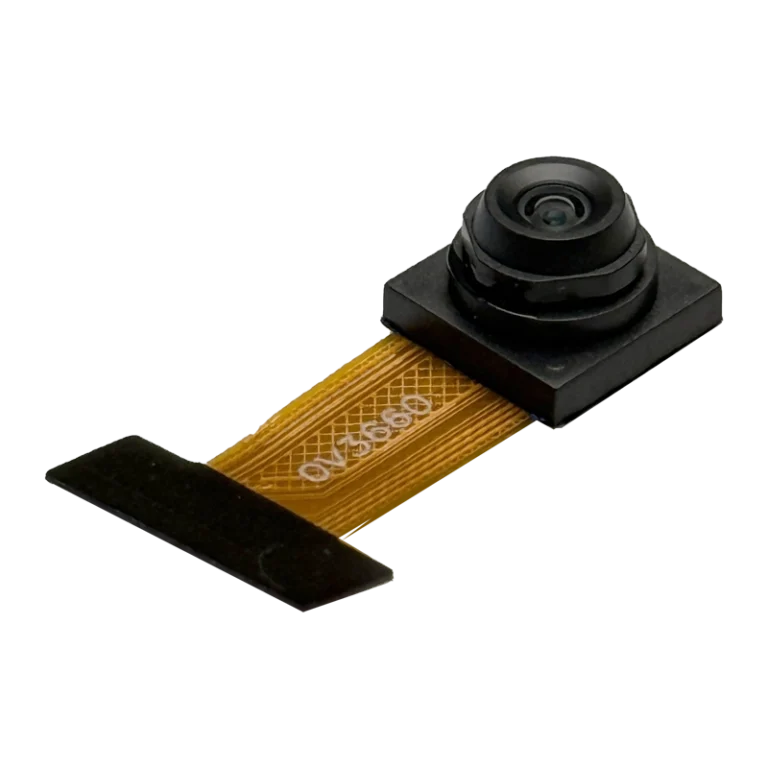 OV3660 camera module with 24-pin FPC cable for ESP32 projects India