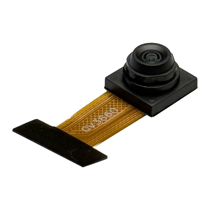 OV3660 camera module with 24-pin FPC cable for ESP32 projects India
