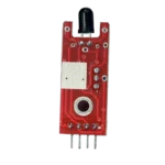 4Pin KY-026 Flame Sensor Module (Red) - Image 2