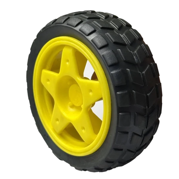BO motor Wheels