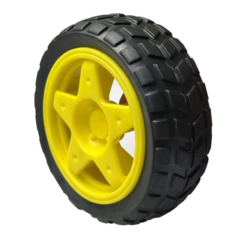 BO motor Wheels