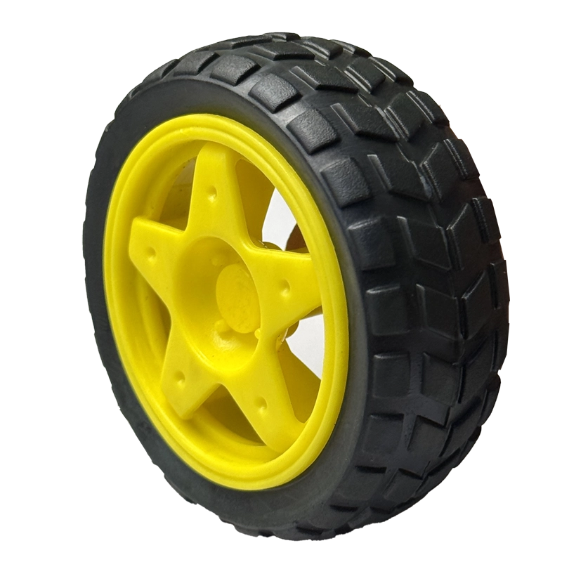 BO motor Wheels