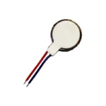 0834 Round Micro Vibration Motor - Image 2