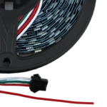 WS2812B Neopixel LED Strip 60LED/MTR - 5V IP20 Addressable LED Strip (5 Meter Pack) - Image 4