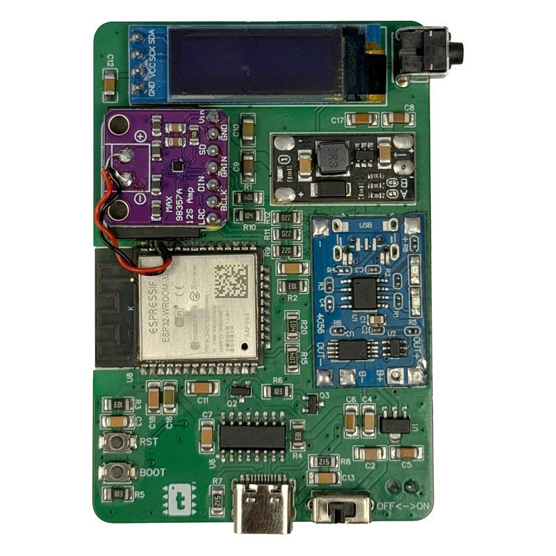 Payment Sound Box Project